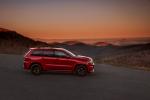 Jeep Grand Cherokee Trackhawk 2017 года